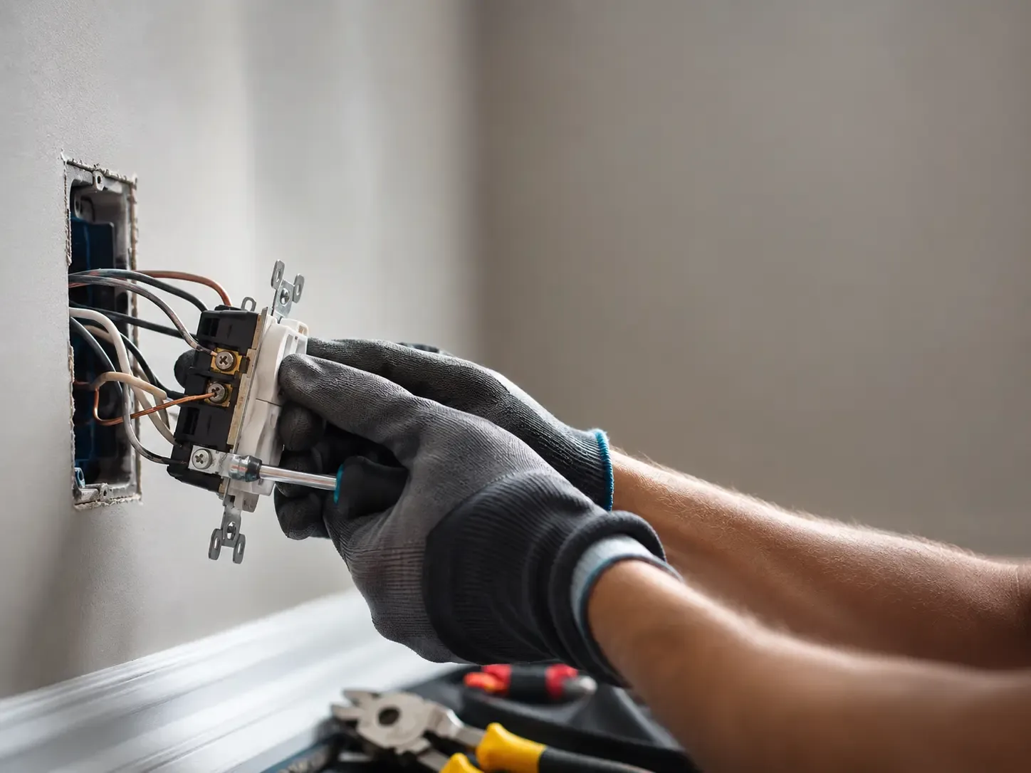 Why choose Whole Home Rewiring in Weehawken, NJ
